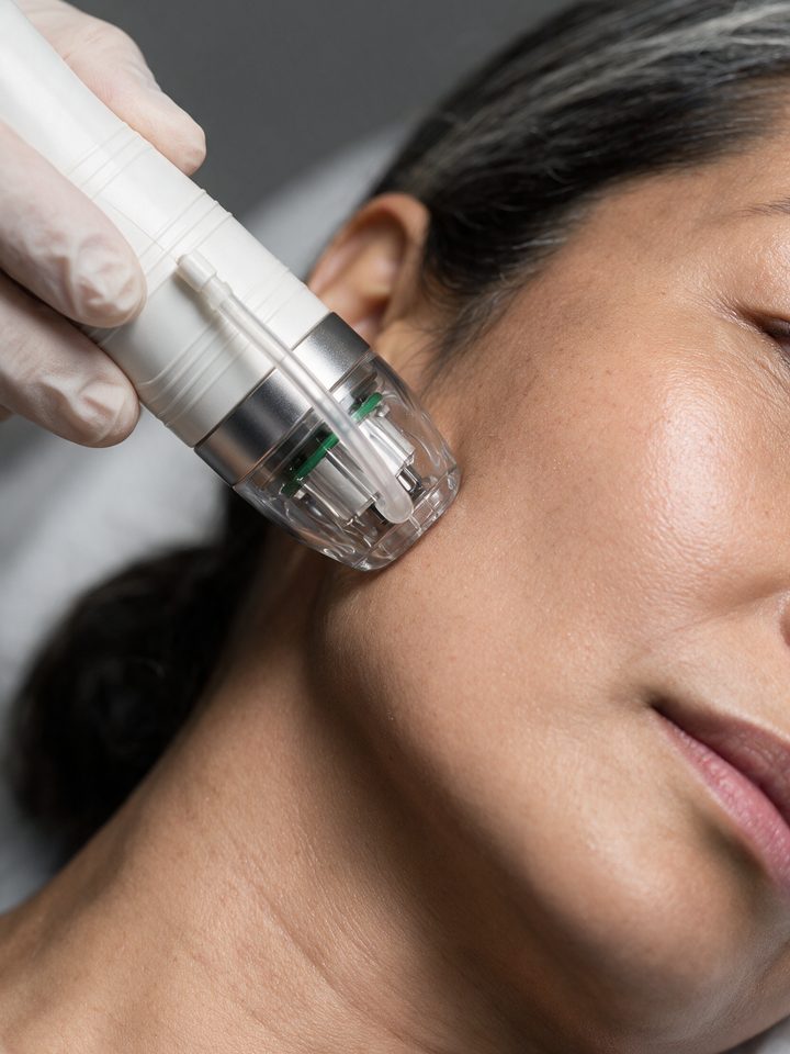 Radio frequency treatment