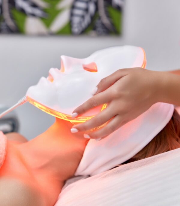 Hydroderm Facial Platinum with Booster & LED