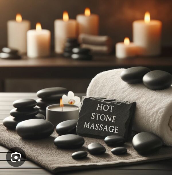 Hot Stone Massage