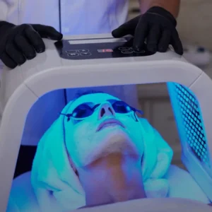 Hydroderm Facial Signature with LED