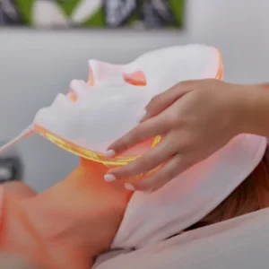 Hydroderm Facial Platinum with Booster & LED