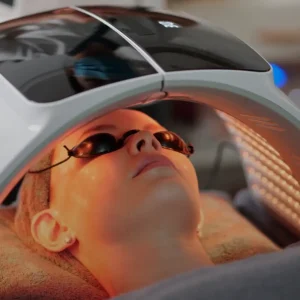 Hydroderm Facial Platinum with LED
